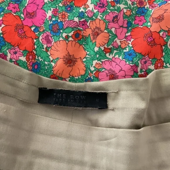 The Row Pull On Pants M - Picture 4 of 9